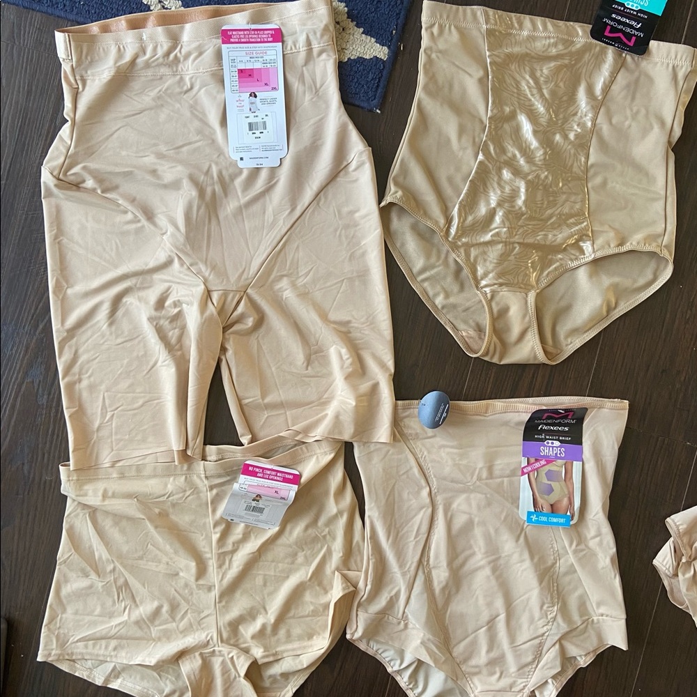 Maidenform shapewear